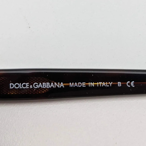 🕶️Dolce&Gabbana DG3170 502 Eyeglasses 53/18 135 /KAK214🕶️​ - Picture 5 of 7